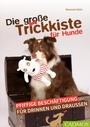 Cover: Die große Trickkiste für Hunde - Cadmos Verlag