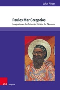 Cover: Paulos Mar Gregorios - Brill Deutschland