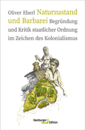 Cover: Naturzustand und Barbarei - Hamburger Edition