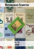 Cover: Rotenburger Schriften - PD-Verlag GmbH & Co. KG