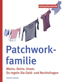 Abbildung von: Patchworkfamilie - Verbraucherzentrale NRW e.V.