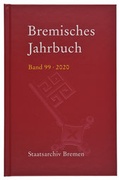 Cover: Bremisches Jahrbuch - Staatsarchiv Bremen