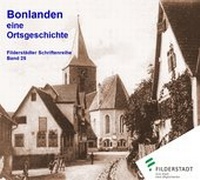 Enlarge image Cover: Bonlanden - Stadt Filderstadt