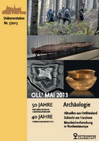 Enlarge image Cover: Oll' Mai 2013 - Ostfriesische Landschaft