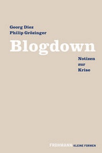 Enlarge image Cover: Blogdown - Frohmann