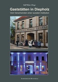 Cover: Gastst&auml;tten in Diepholz - Schr&ouml;derscher Buchverlag