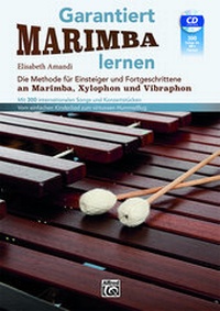 Abbildung von: Garantiert Marimba lernen - Alfred Music Publishing