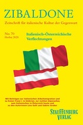 Cover: Italienisch-&Ouml;sterreichische Verflechtungen - Stauffenburg