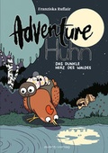 Cover: Adventure Huhn - avant-verlag GmbH