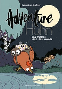 Abbildung von: Adventure Huhn - avant-verlag GmbH