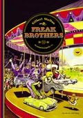Cover: Freak Brothers - avant-verlag GmbH