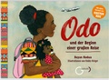Cover: Odo und der Beginn einer gro&szlig;en Reise: - Gratitude Verlag