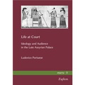 Cover: Life at Court - Zaphon