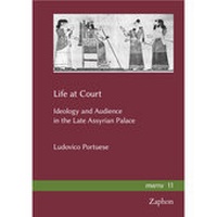 Enlarge image Cover: Life at Court - Zaphon