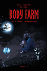 Enlarge image Cover: BODY FARM - DAMOKLES