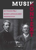 Cover: Rued Langgaard - Hollitzer Wissenschaftsverlag
