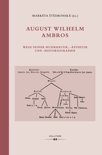Abbildung von: August Wilhelm Ambros - Hollitzer Wissenschaftsverlag