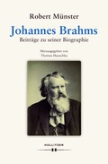 Cover: Johannes Brahms - Hollitzer Wissenschaftsverlag