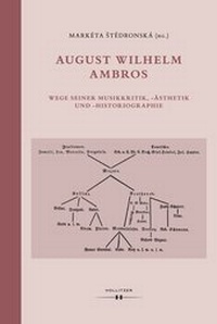 Abbildung von: August Wilhelm Ambros - Hollitzer Wissenschaftsverlag