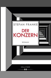 Enlarge image Cover: Der Konzern - HOLLITZER Verlag