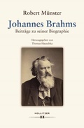 Cover: Johannes Brahms - Hollitzer Wissenschaftsverlag