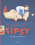 Cover: Das therapeutische Nashorn Tipsy - Revolver Publishing