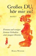 Cover: Gro&szlig;es DU, h&ouml;r mir zu! - myMorawa von Dataform Media GmbH