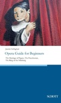 Cover: Opera Guide for Beginners - tredition GmbH