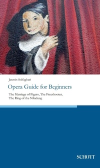 Enlarge image Cover: Opera Guide for Beginners - tredition GmbH