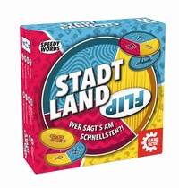 Abbildung von: Game Factory - Stadt Land Flip - Carletto Deutschland GmbH