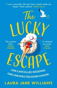 Abbildung von: The Lucky Escape - AVON, a division of HarperCollins Publishers Ltd