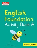 Cover: Collins International English Foundation Activity Book A - Collins