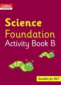 Cover: Collins International Science Foundation Activity Book B - Collins