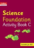 Cover: Collins International Science Foundation Activity Book C - Collins
