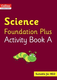 Enlarge image Cover: Collins International Science Foundation Plus Activity Book A - Collins