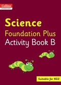 Cover: Collins International Science Foundation Plus Activity Book B - Collins