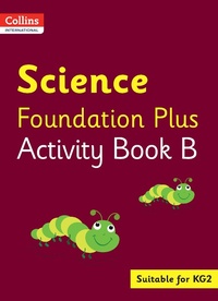 Enlarge image Cover: Collins International Science Foundation Plus Activity Book B - Collins