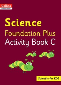 Enlarge image Cover: Collins International Science Foundation Plus Activity Book C - Collins