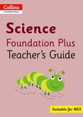 Cover: Collins International Science Foundation Plus Teacher's Guide - Collins