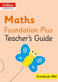 Enlarge image Cover: Collins International Maths Foundation Plus Teacher's Guide - Collins