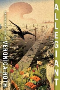 Enlarge image Cover: Allegiant - Harper Fire