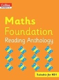 Cover: Collins International Maths Foundation Reading Anthology - Collins