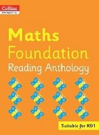 Enlarge image Cover: Collins International Maths Foundation Reading Anthology - Collins