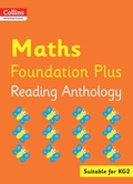 Cover: Collins International Maths Foundation Plus Reading Anthology - Collins