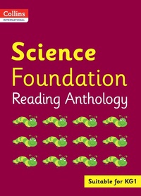 Enlarge image Cover: Collins International Science Foundation Reading Anthology - Collins