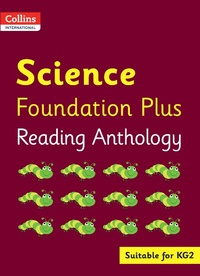 Enlarge image Cover: Collins International Science Foundation Plus Reading Anthology - Collins