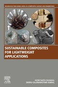 Cover: Sustainable Composites for Lightweight Applications - Woodhead Publishing
