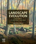 Cover: Landscape Evolution - Elsevier