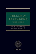 Bild: The Law of Reinsurance - Oxford University Press