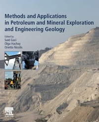 Enlarge image Cover: Methods and Applications in Petroleum and Mineral Exploration and Engineering Geology - Elsevier